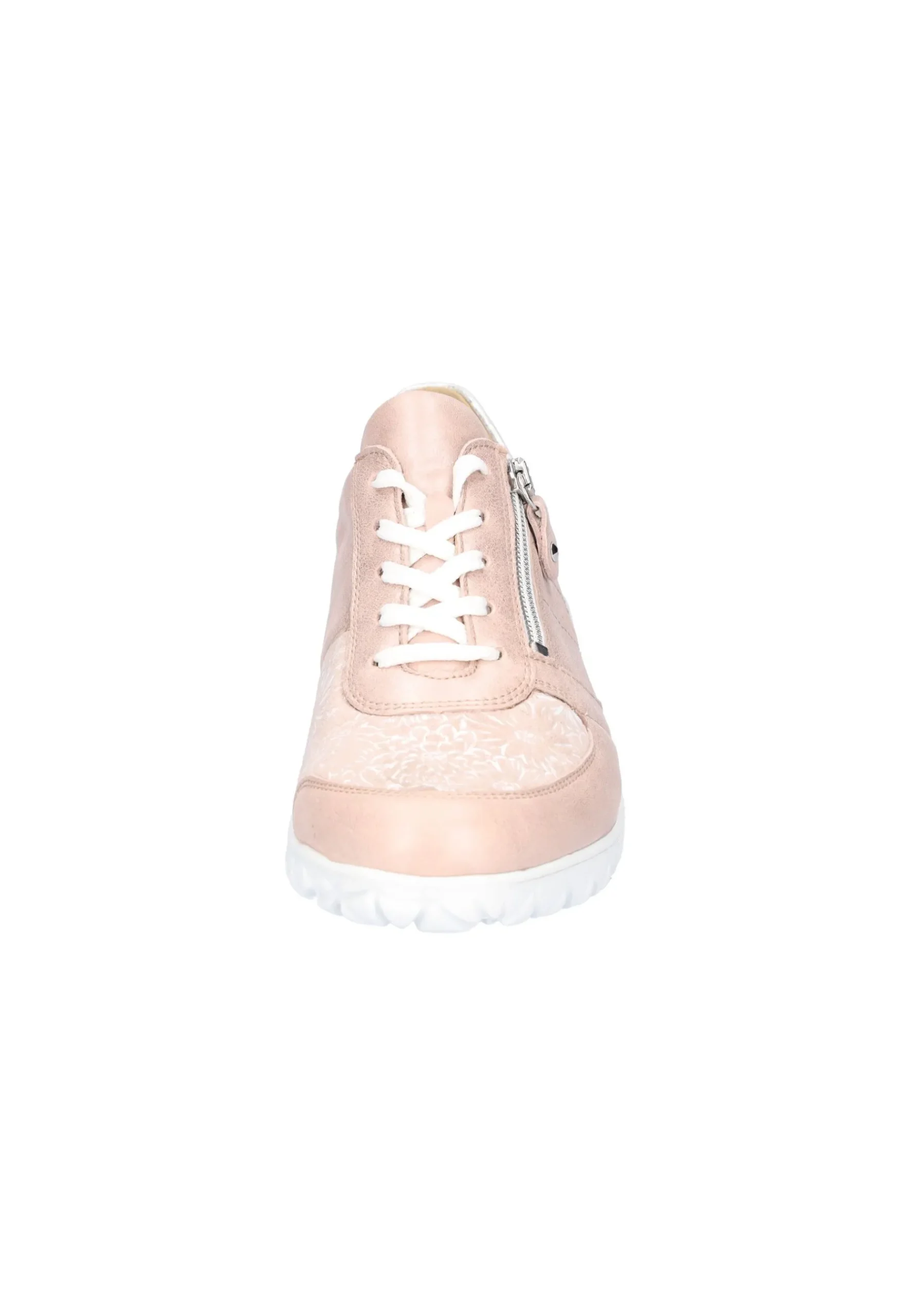 Sale Waldläufer Havy Apricot Nude Silber