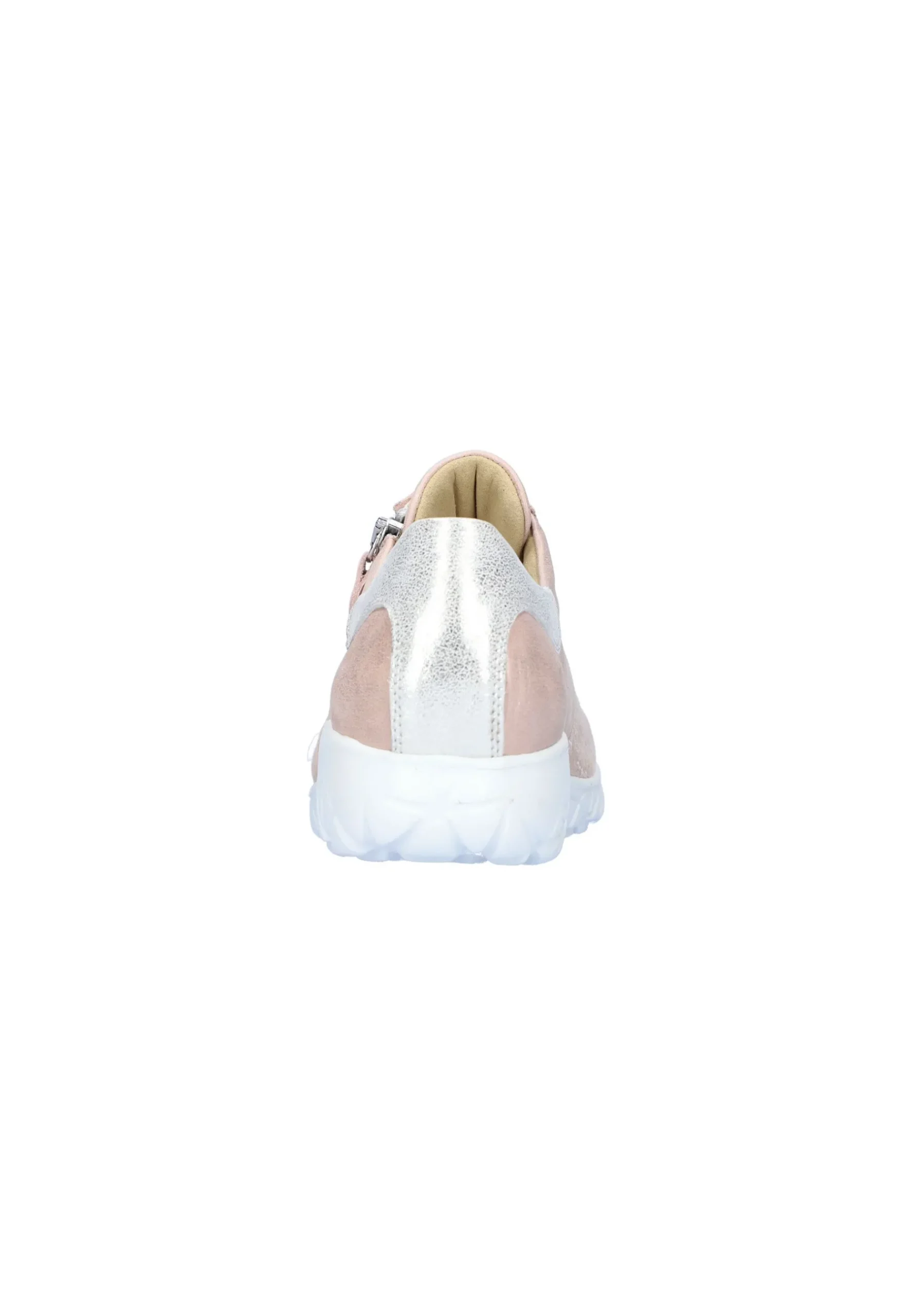 Sale Waldläufer Havy Apricot Nude Silber