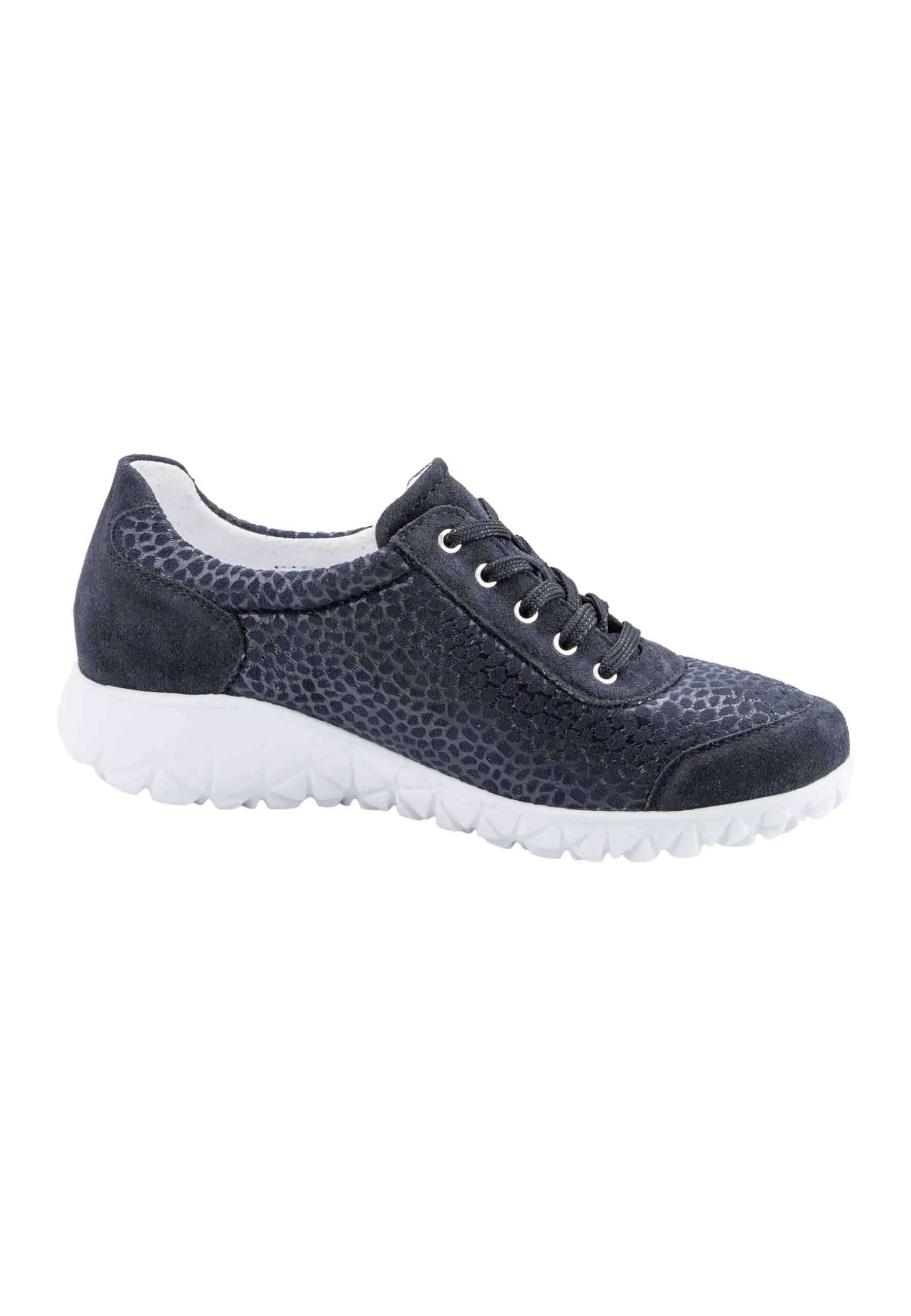 Best Waldläufer Havy-Soft Deepblue Marine