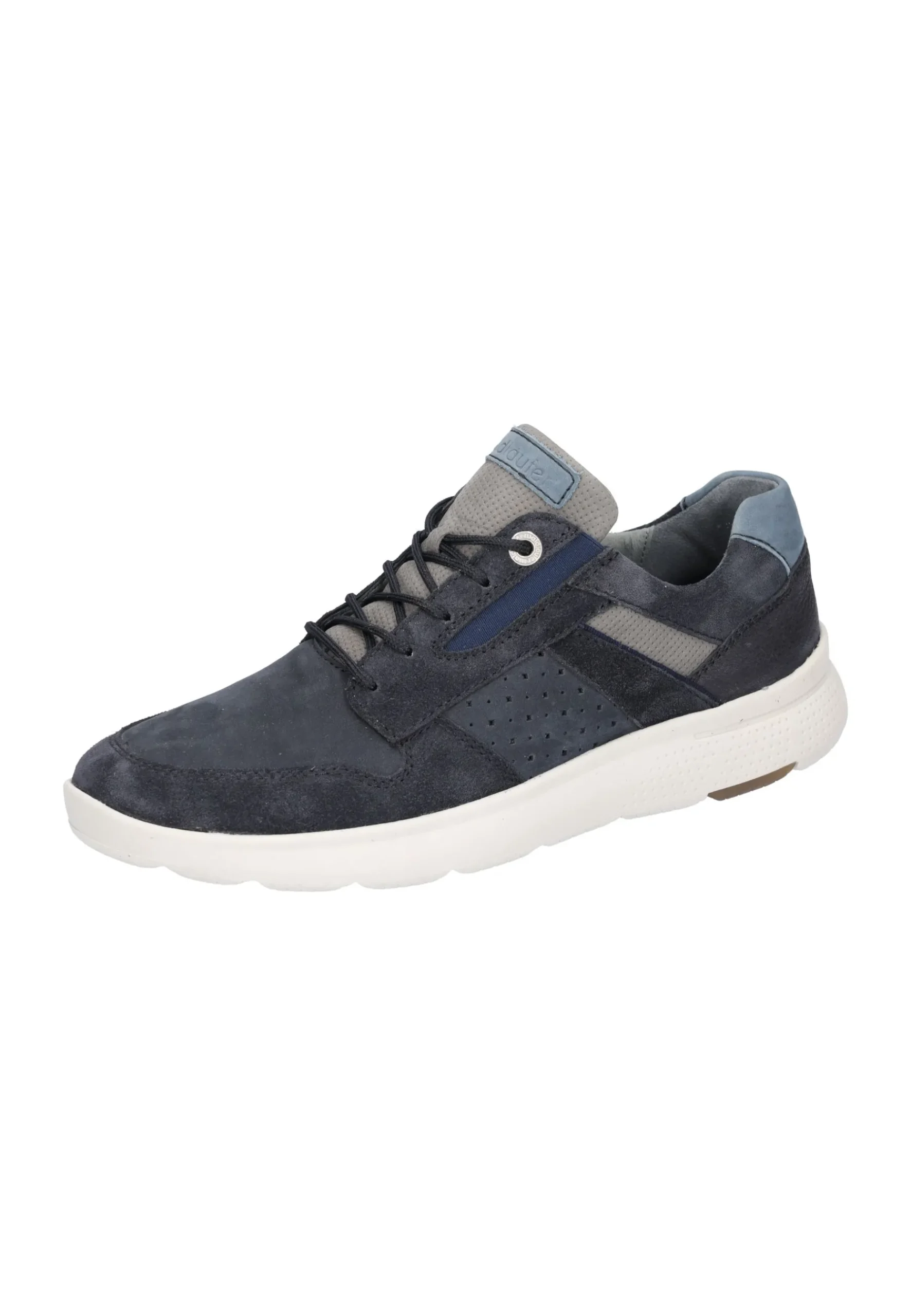 Sale Waldläufer Heiko Deepblue Marine Basalt Denim Ocean