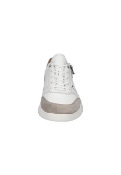 Discount Waldläufer Heiko Grey Weiss Taupe