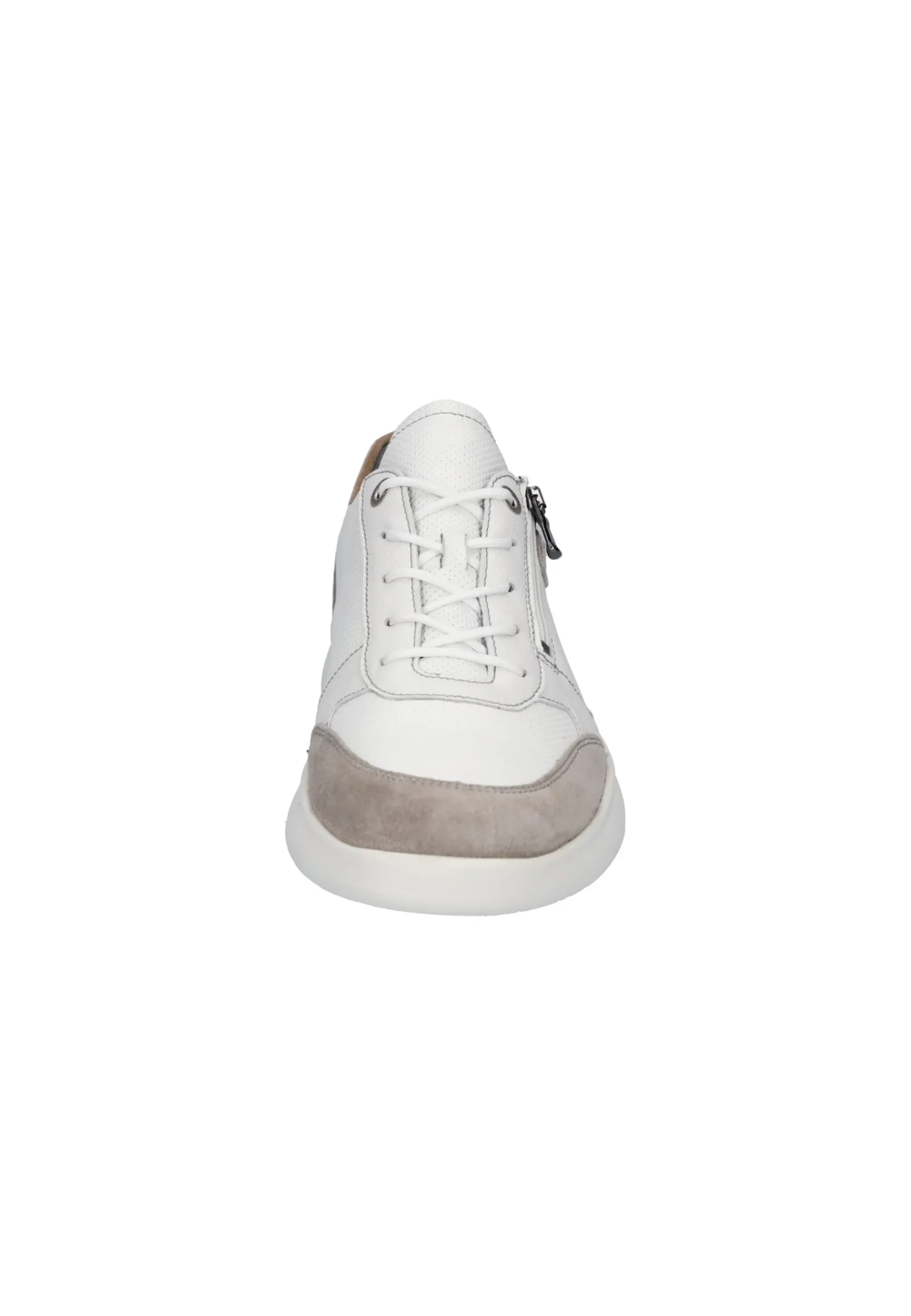 Discount Waldläufer Heiko Grey Weiss Taupe