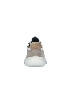 Discount Waldläufer Heiko Grey Weiss Taupe