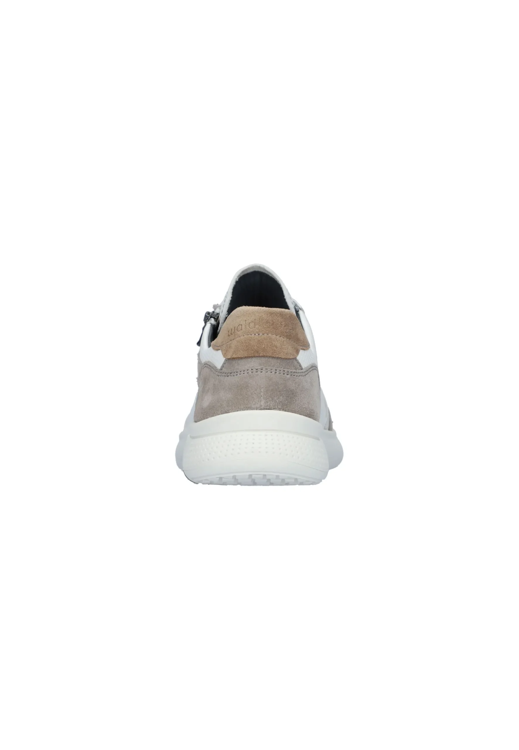 Discount Waldläufer Heiko Grey Weiss Taupe