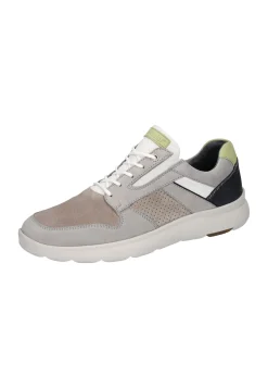 Best Waldläufer Heiko Stein Grey Weiss Zeder Ocean