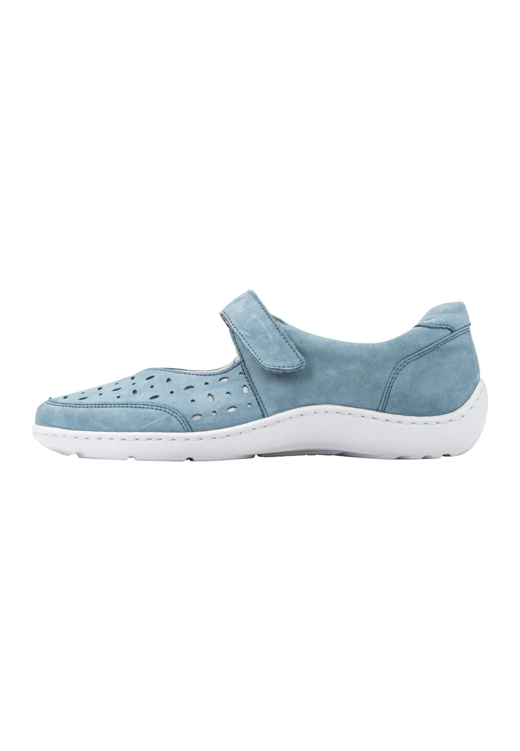 Online Waldläufer Henni Denim