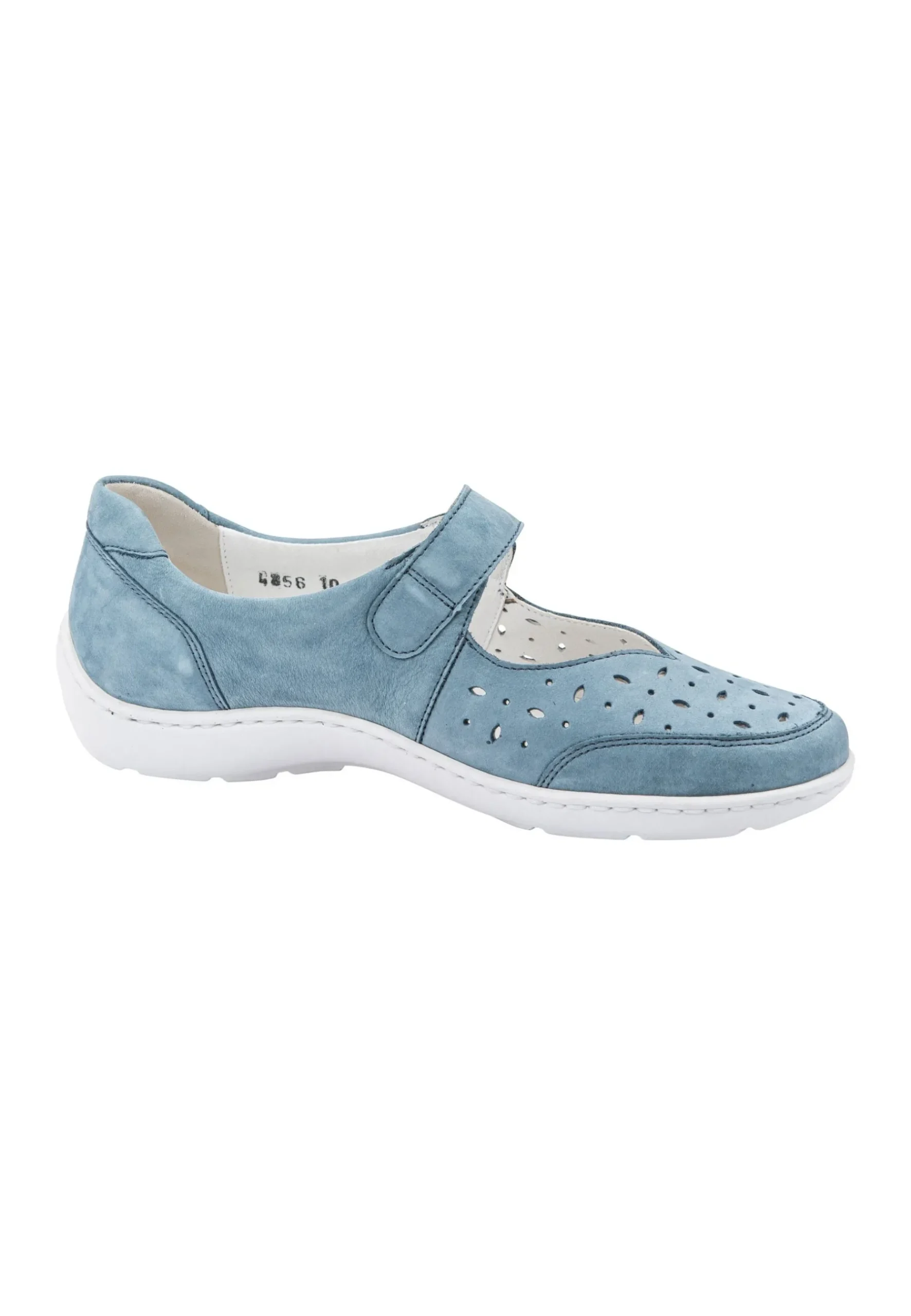 Online Waldläufer Henni Denim
