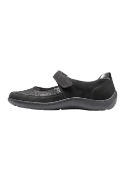 Online Waldläufer Henni-Soft Schwarz