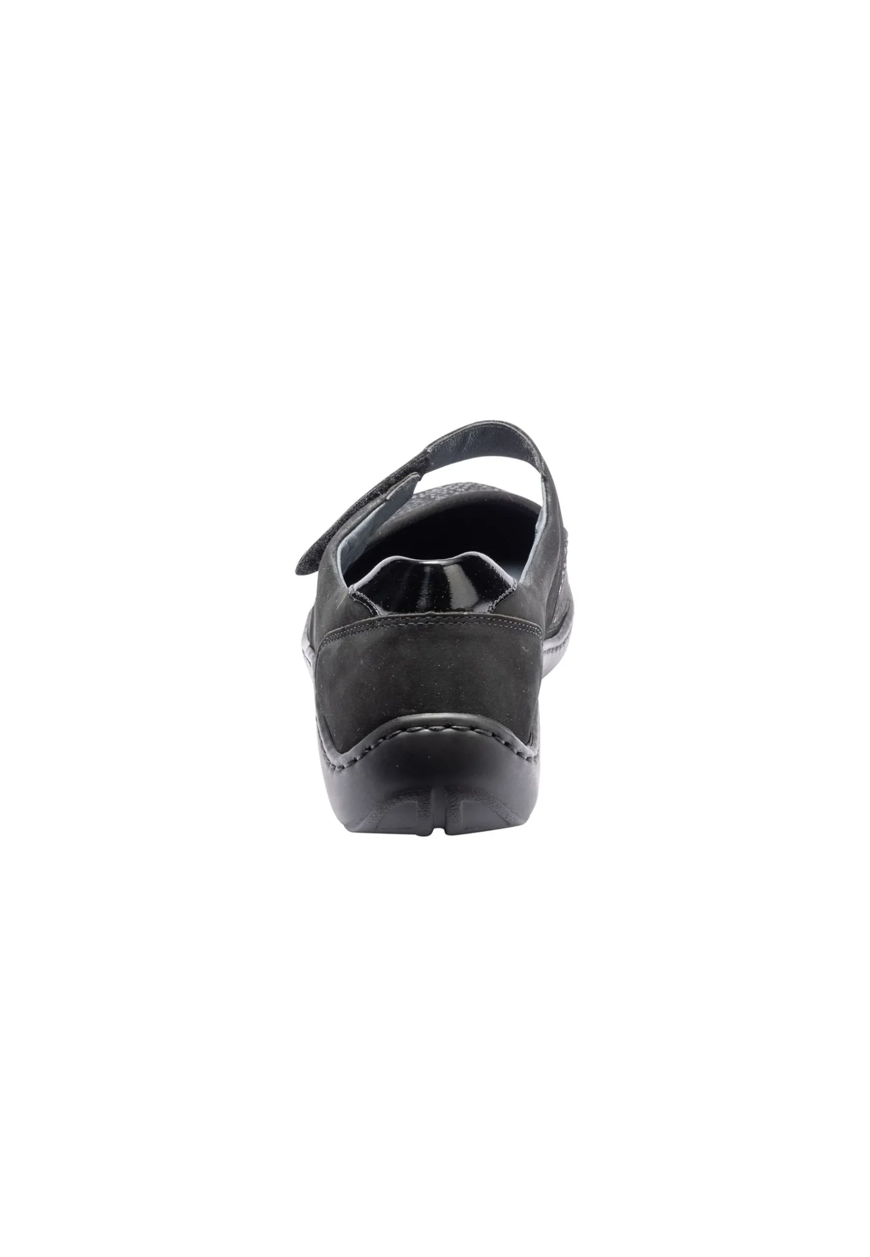Online Waldläufer Henni-Soft Schwarz