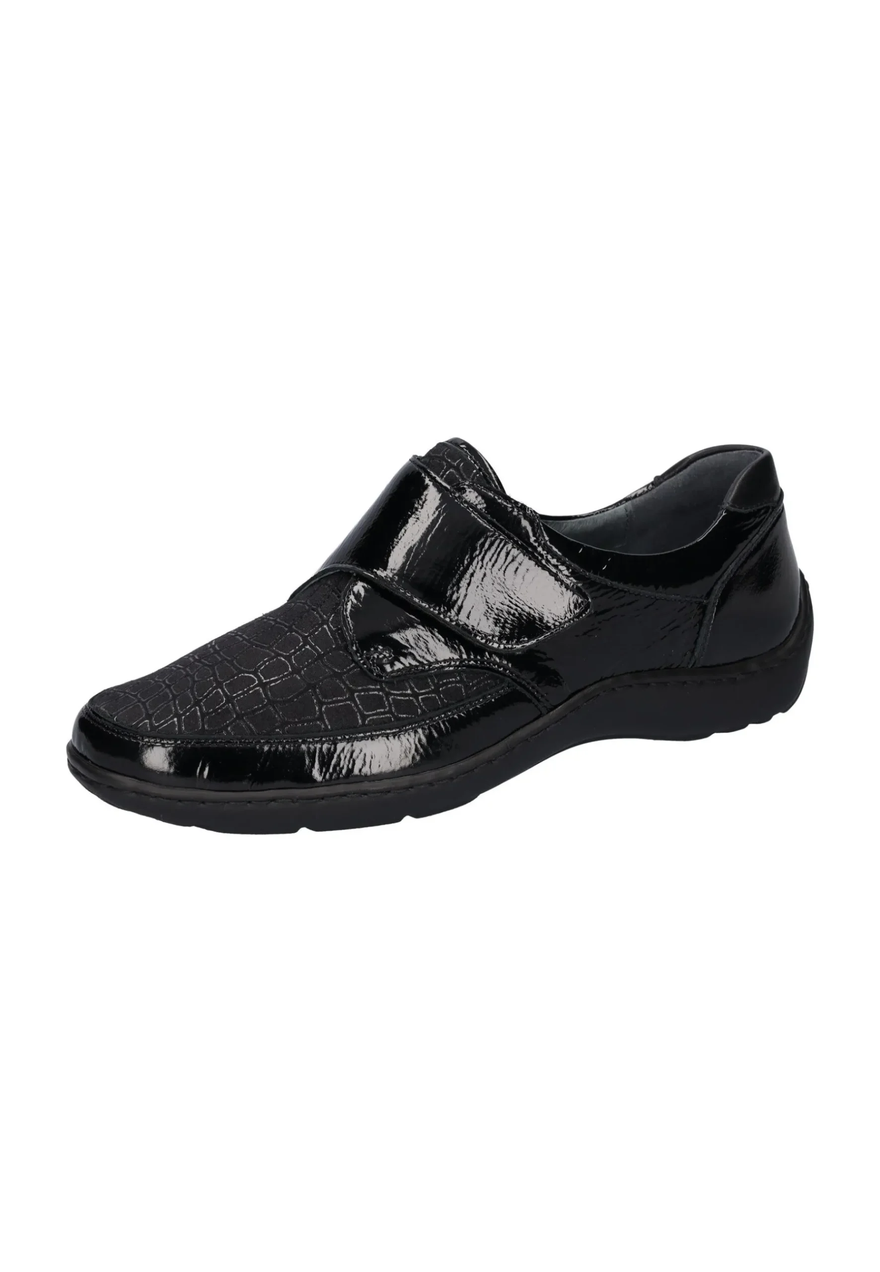Clearance Waldläufer Henni-Soft Schwarz