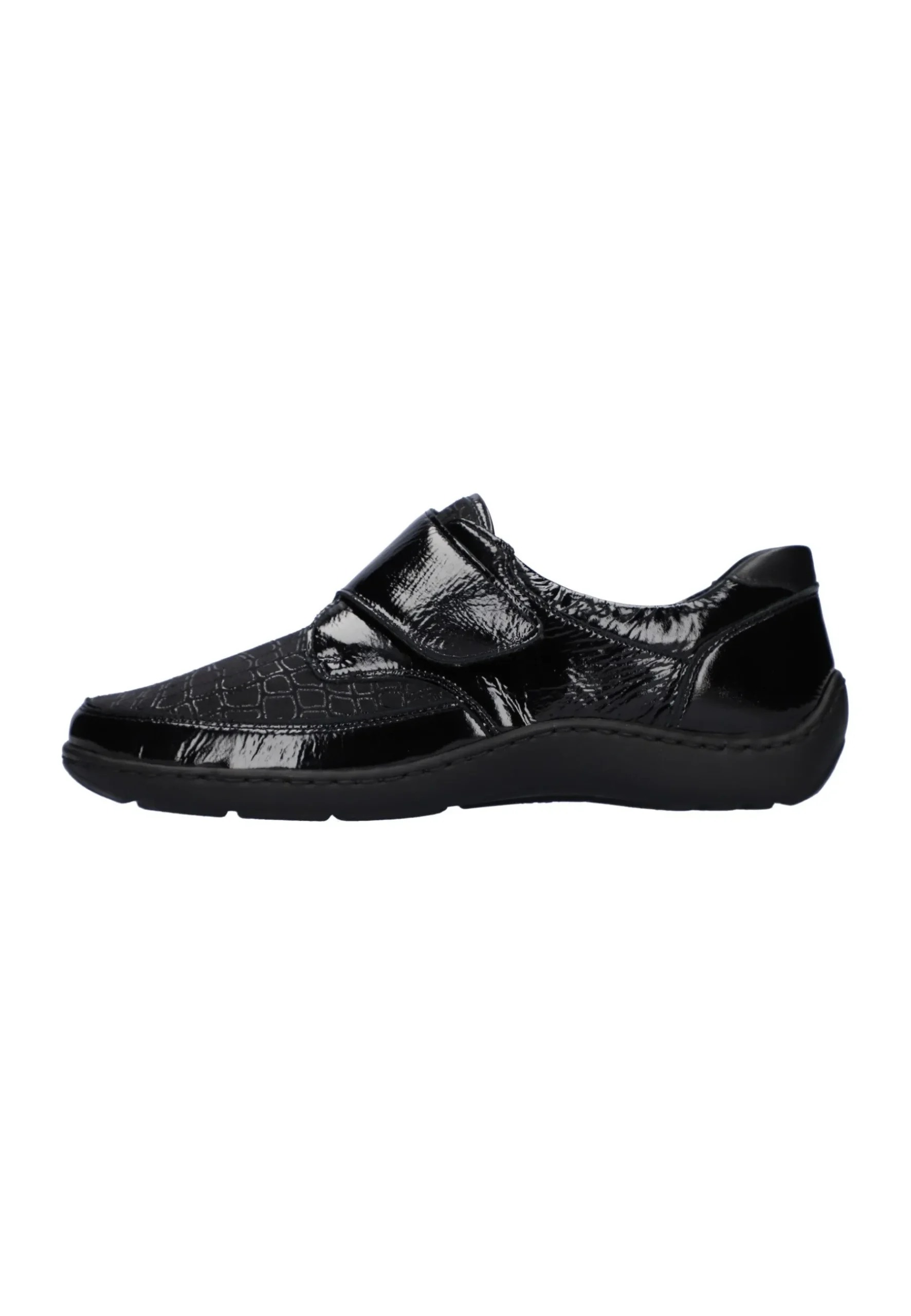 Clearance Waldläufer Henni-Soft Schwarz