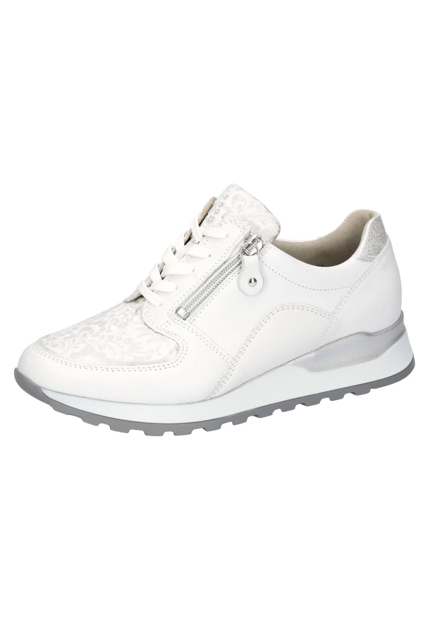 Sale Waldläufer Hiroko-Soft Weis