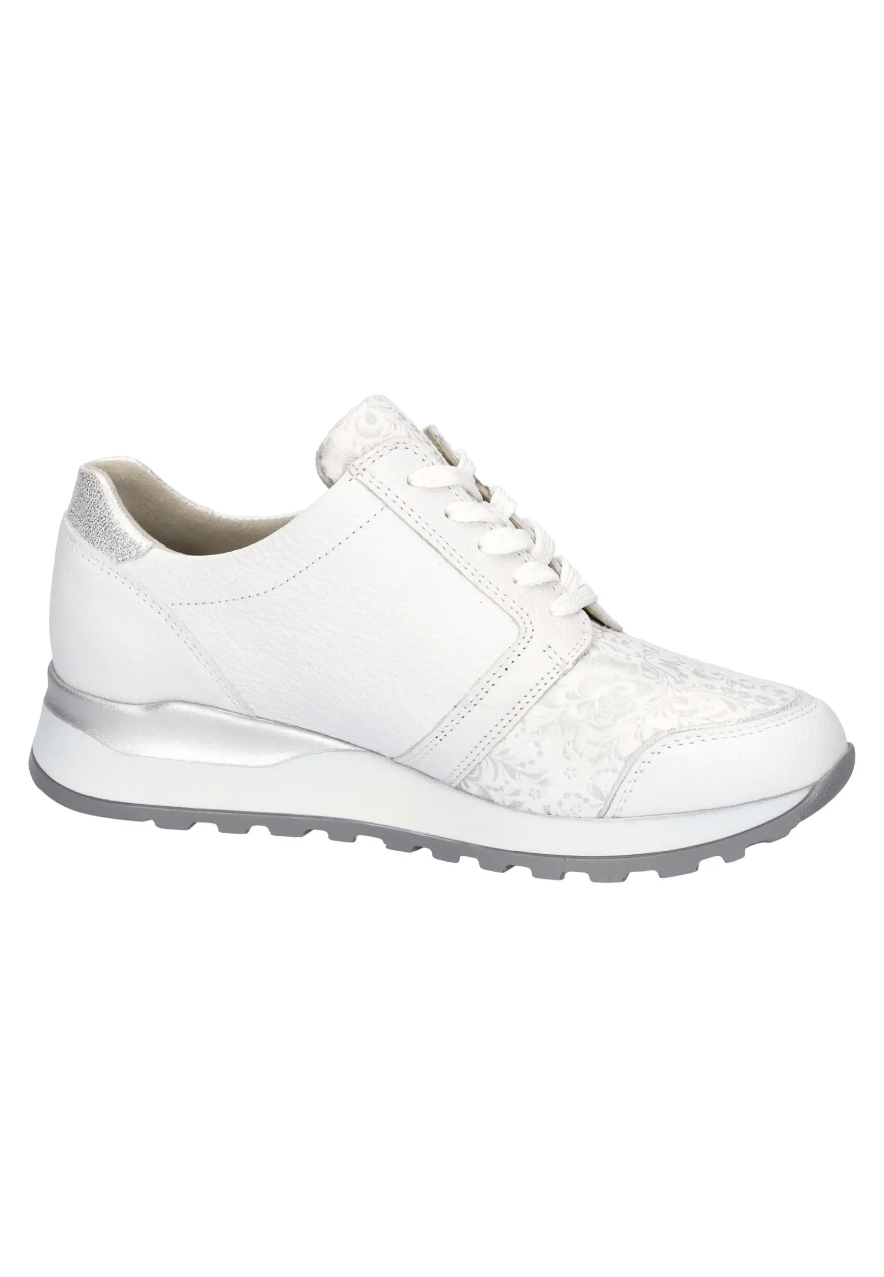 Sale Waldläufer Hiroko-Soft Weis