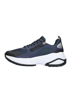 New Waldläufer H/K-Pepper Navy Midnight