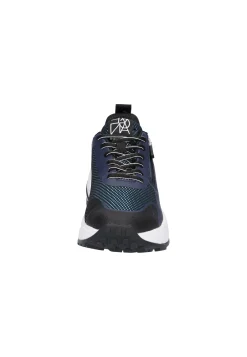 New Waldläufer H/K-Pepper Navy Midnight