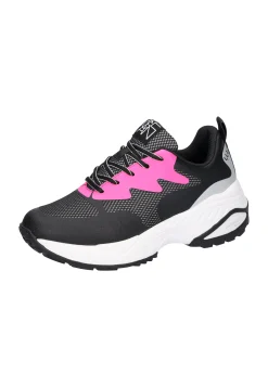 Sale Waldläufer H/K-Pepper Schwarz Pink