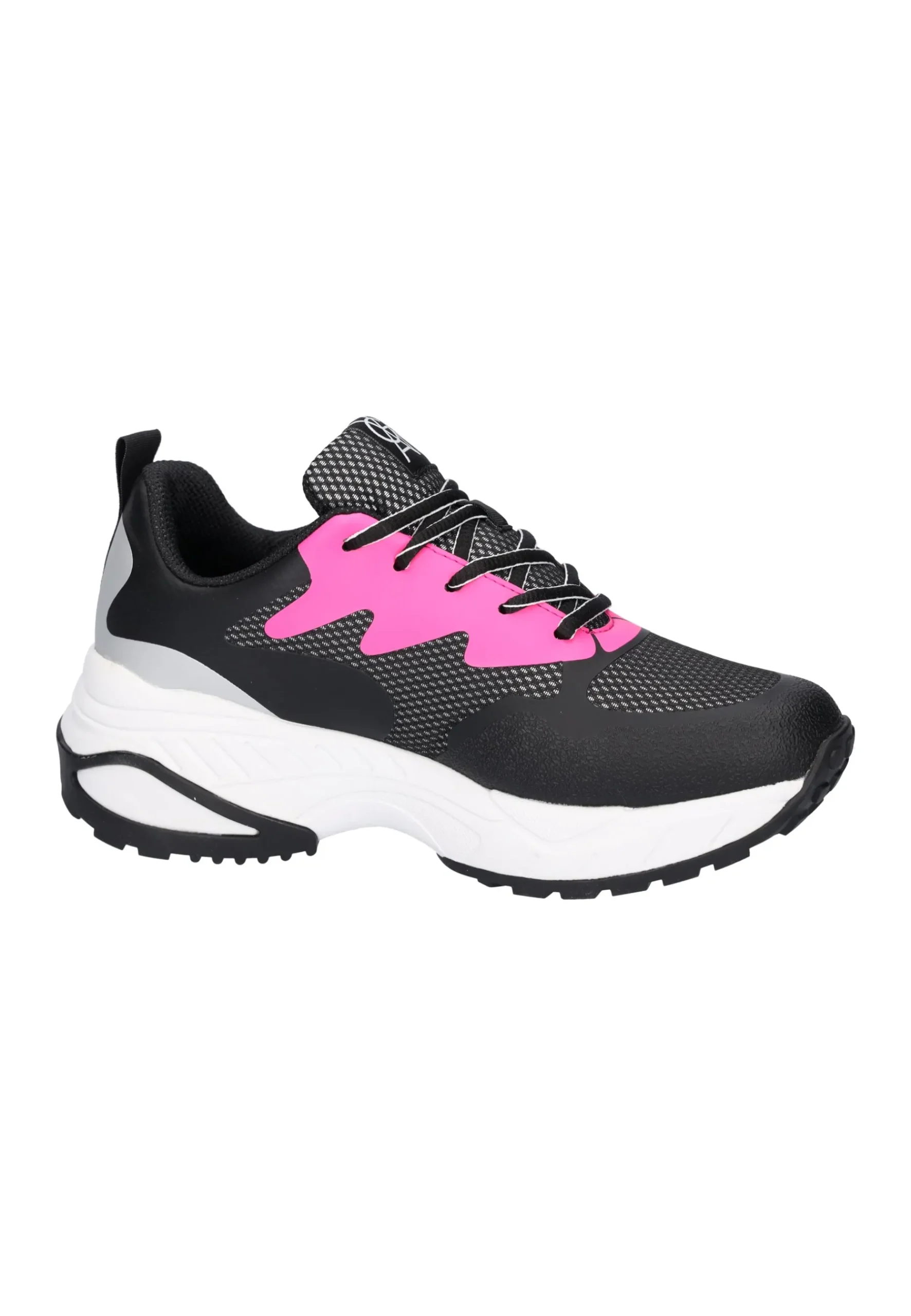 Sale Waldläufer H/K-Pepper Schwarz Pink