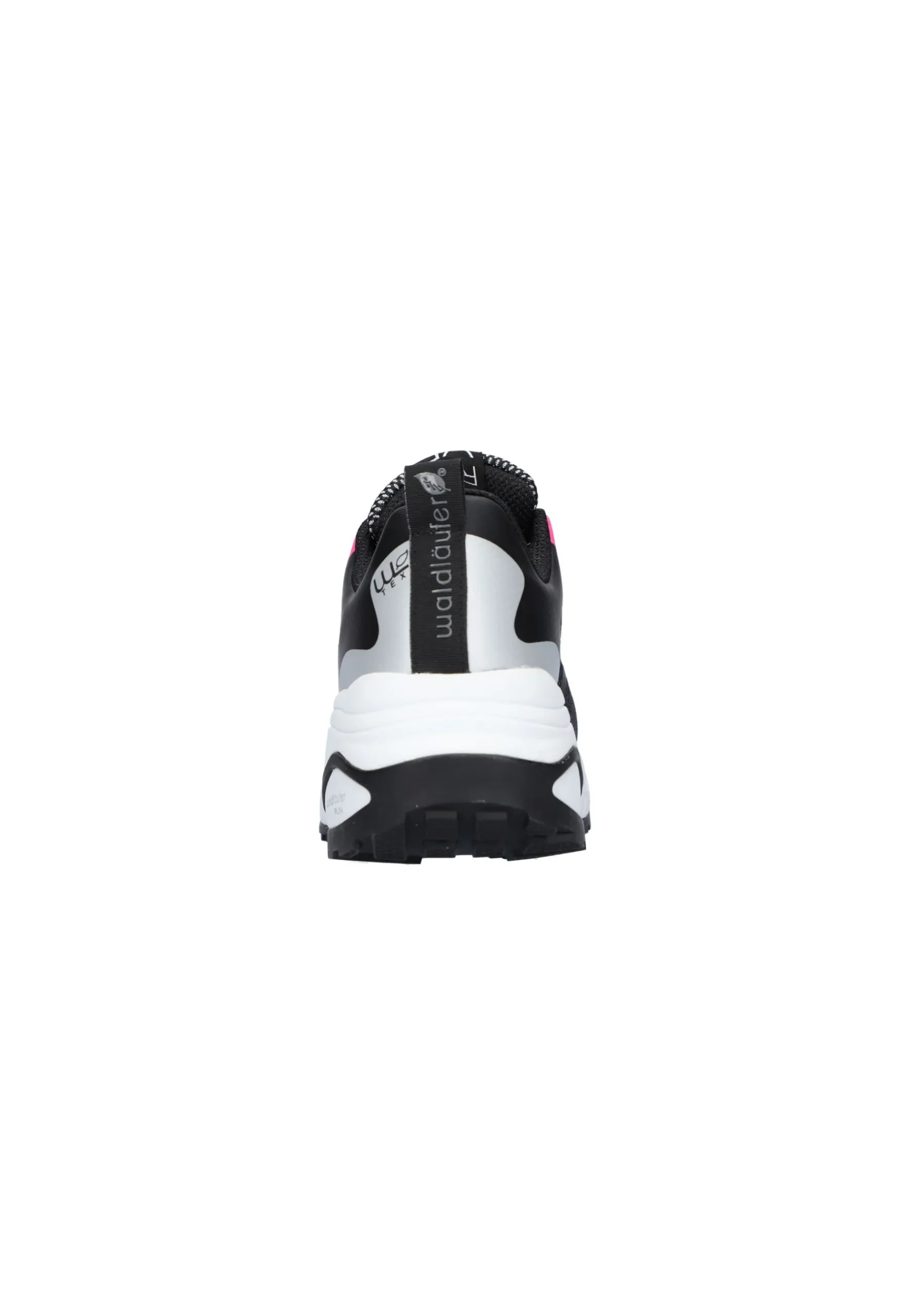 Sale Waldläufer H/K-Pepper Schwarz Pink