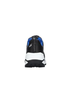 Sale Waldläufer H/K-Pepper Schwarz Weiss