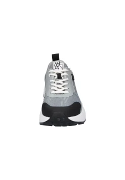 Online Waldläufer H/K-Pero Grey Lightblue