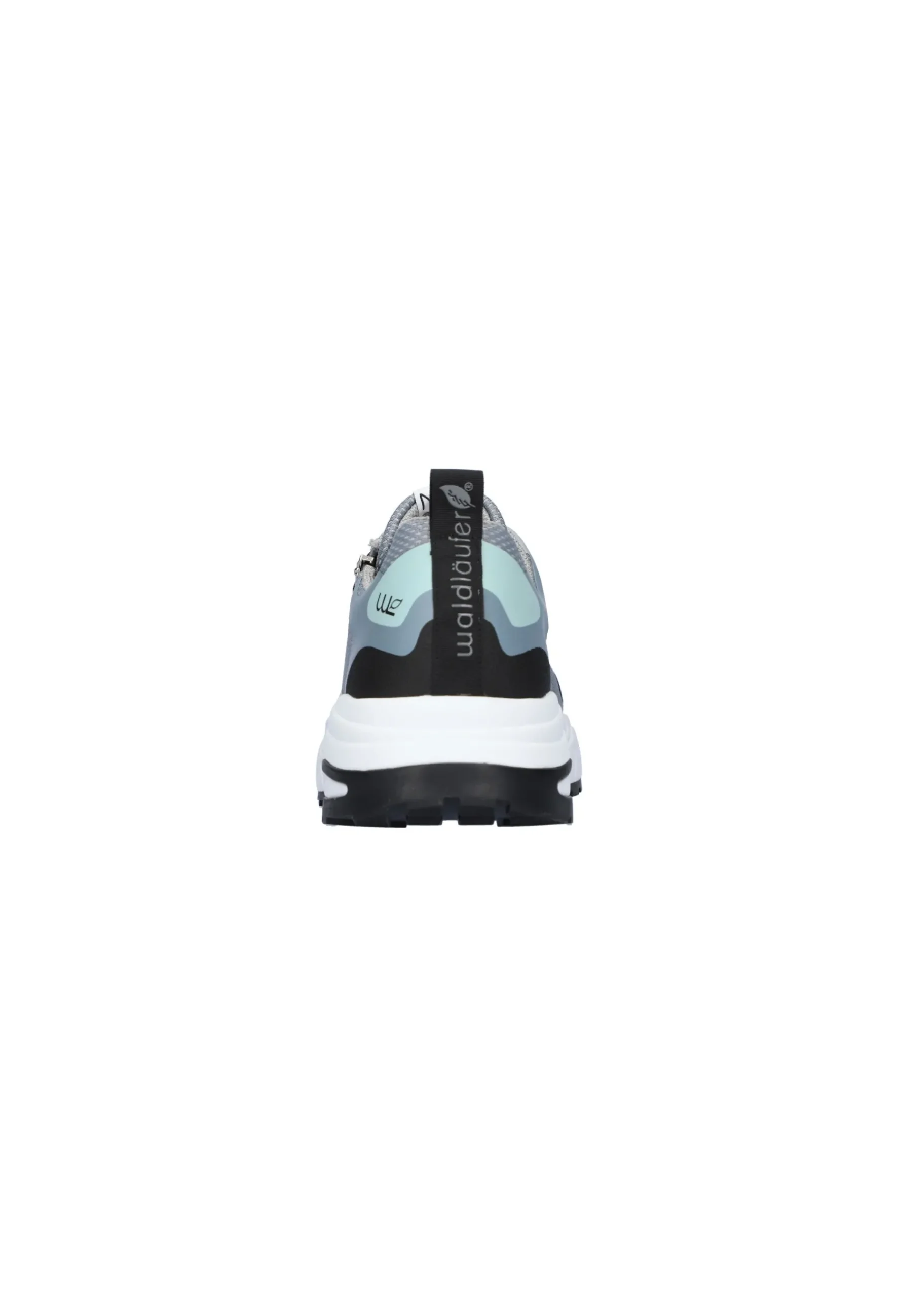 Online Waldläufer H/K-Pero Grey Lightblue