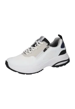 Waldläufer H/K-Pero White Perl Navy