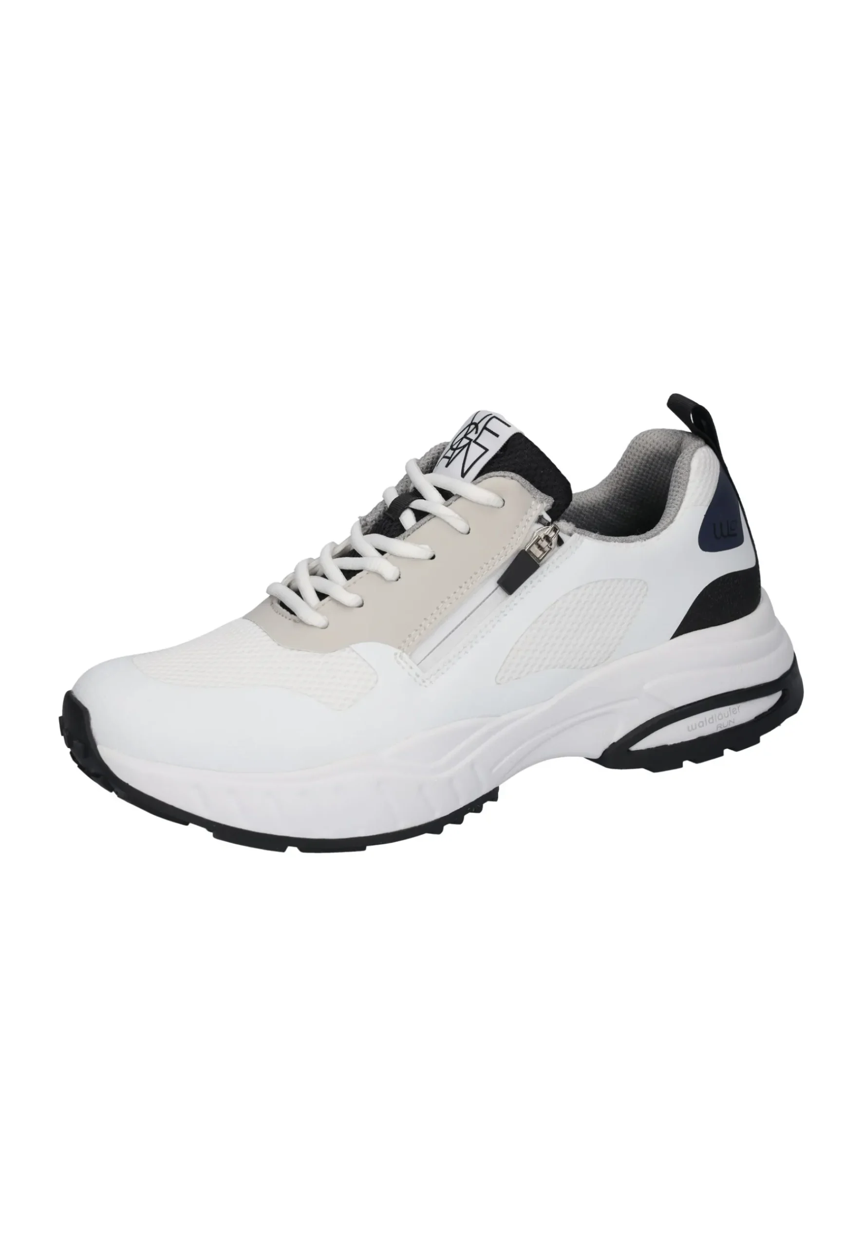 Waldläufer H/K-Pero White Perl Navy