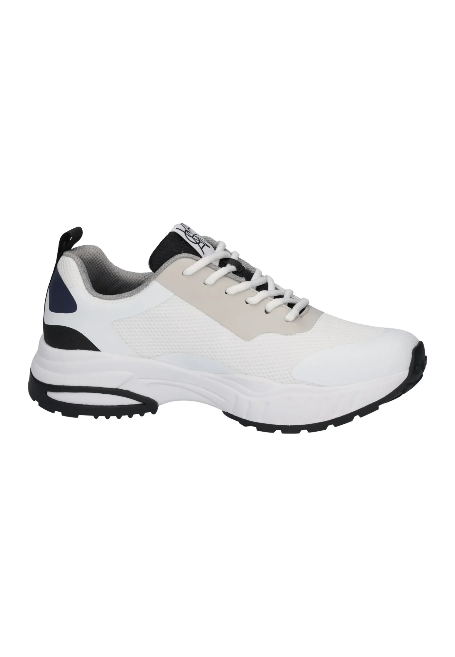 Waldläufer H/K-Pero White Perl Navy