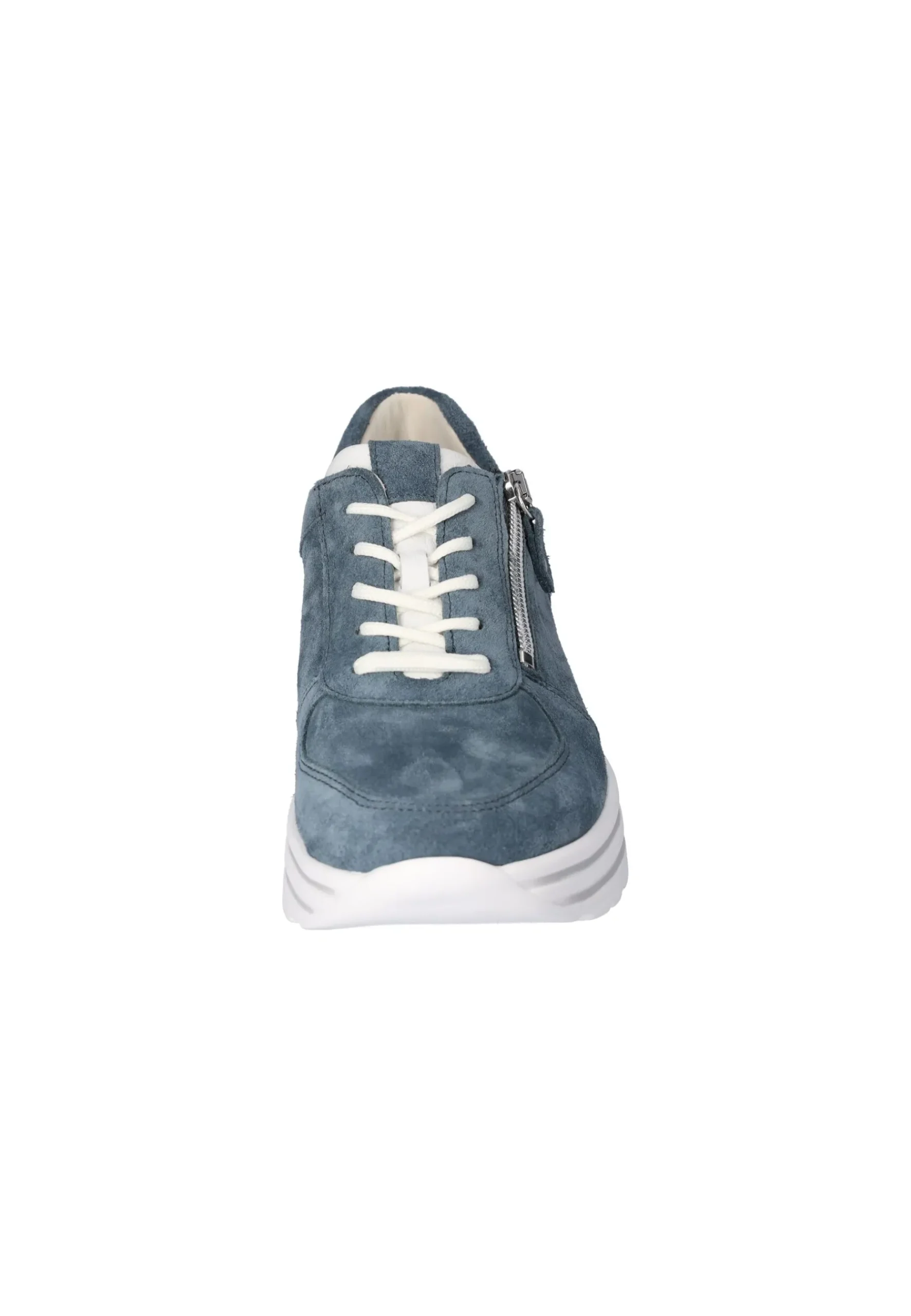 Clearance Waldläufer H-Lana Denim Weis