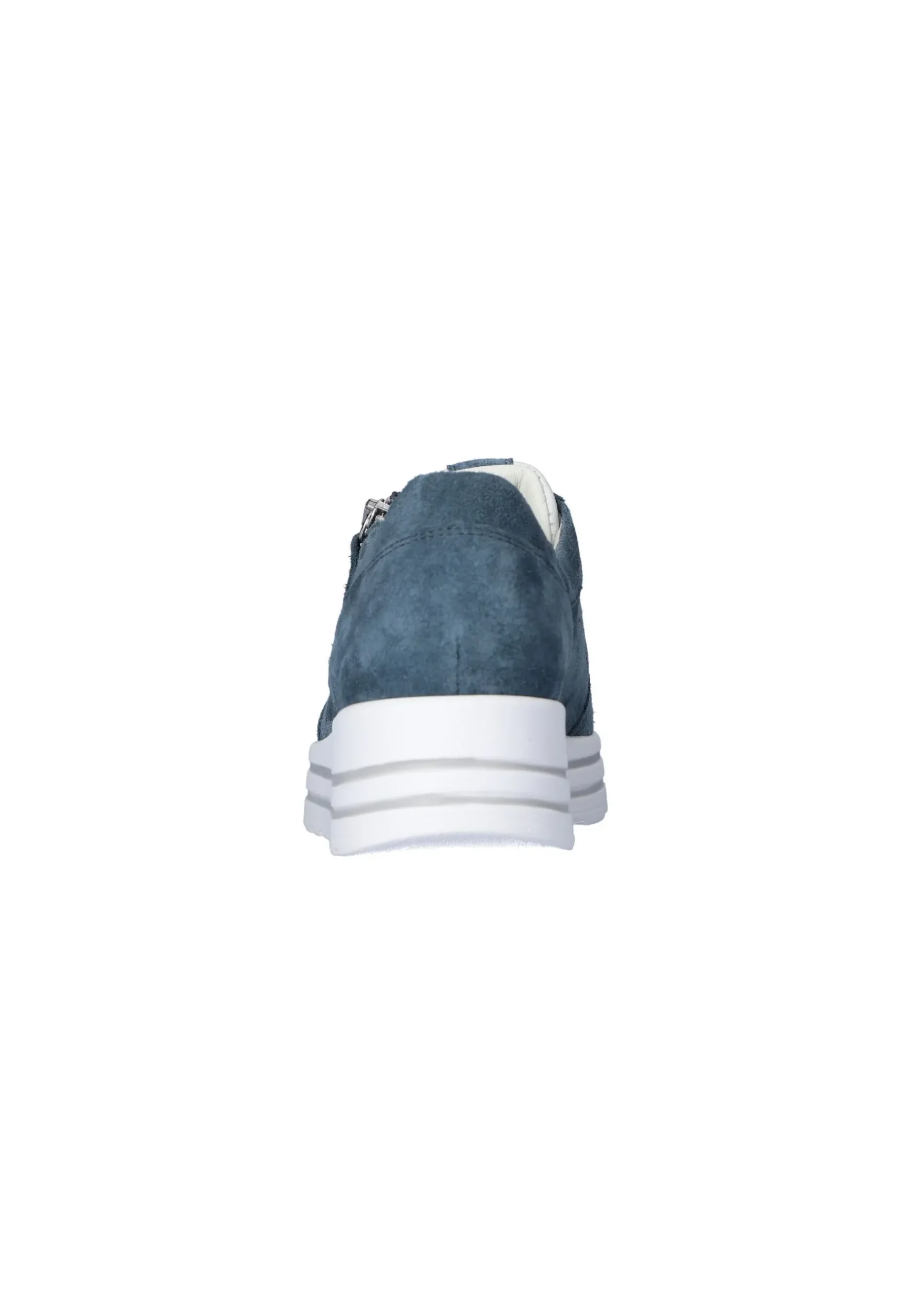 Clearance Waldläufer H-Lana Denim Weis