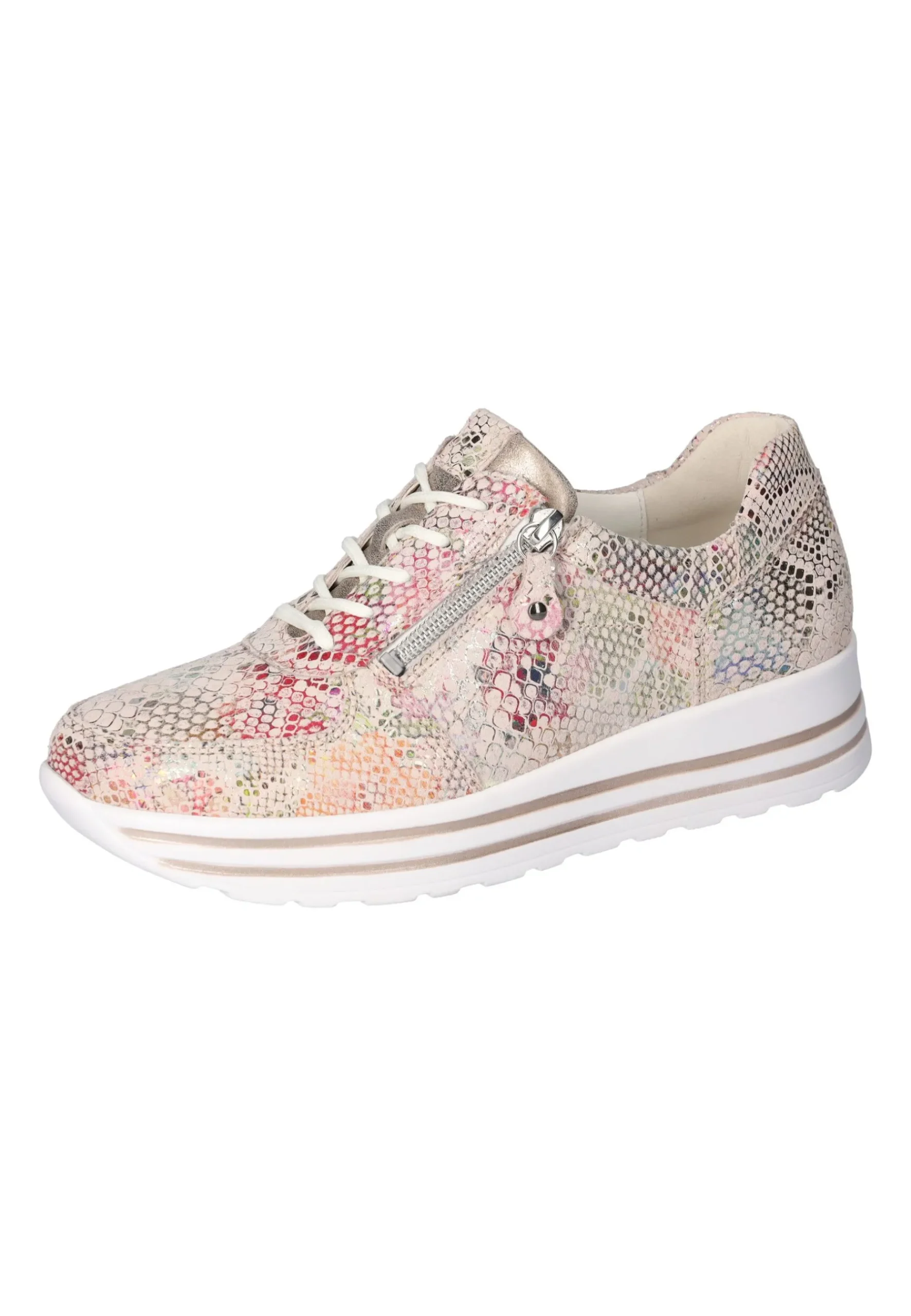 Sale Waldläufer H-Lana Rosa Lightgold