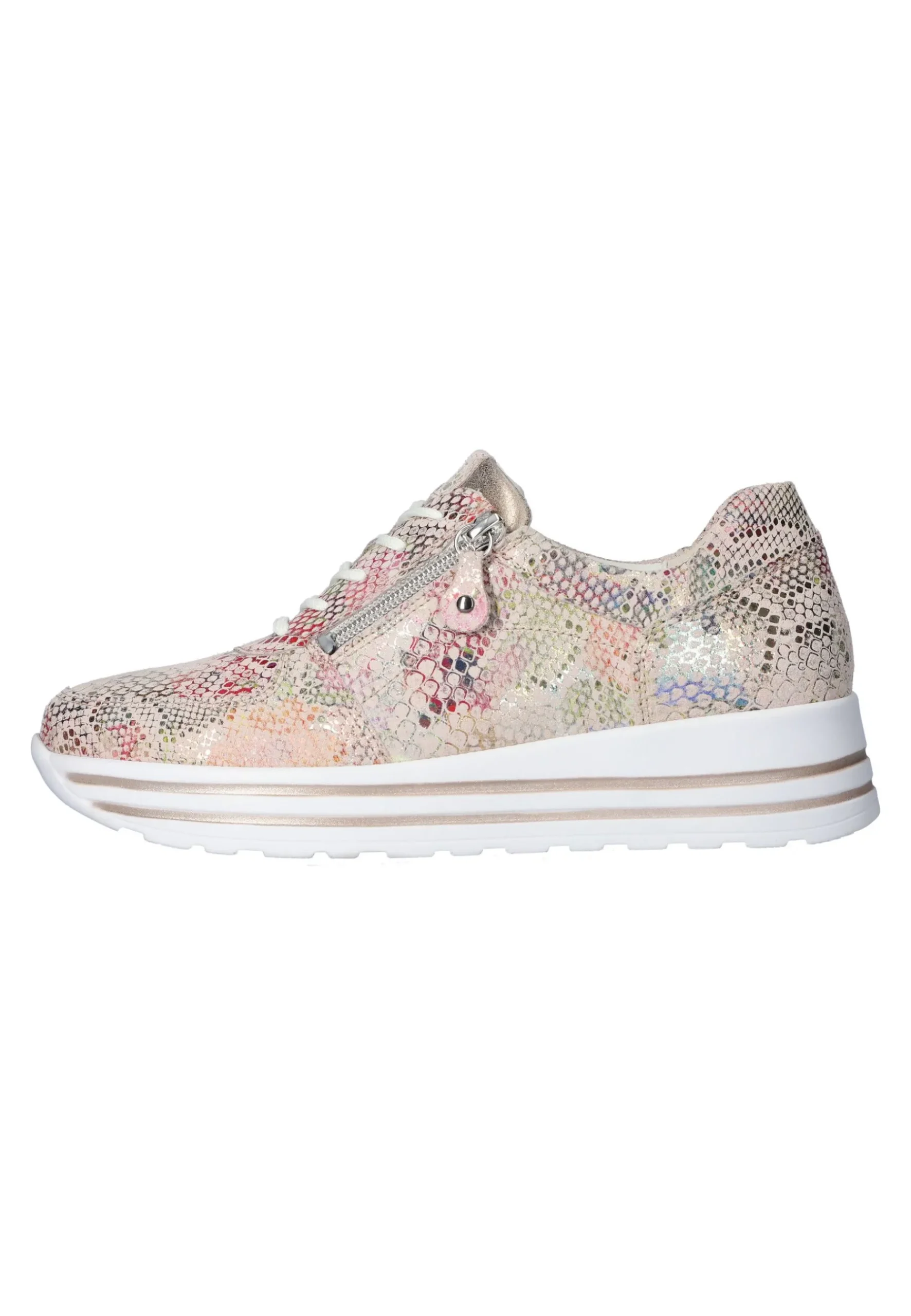 Sale Waldläufer H-Lana Rosa Lightgold