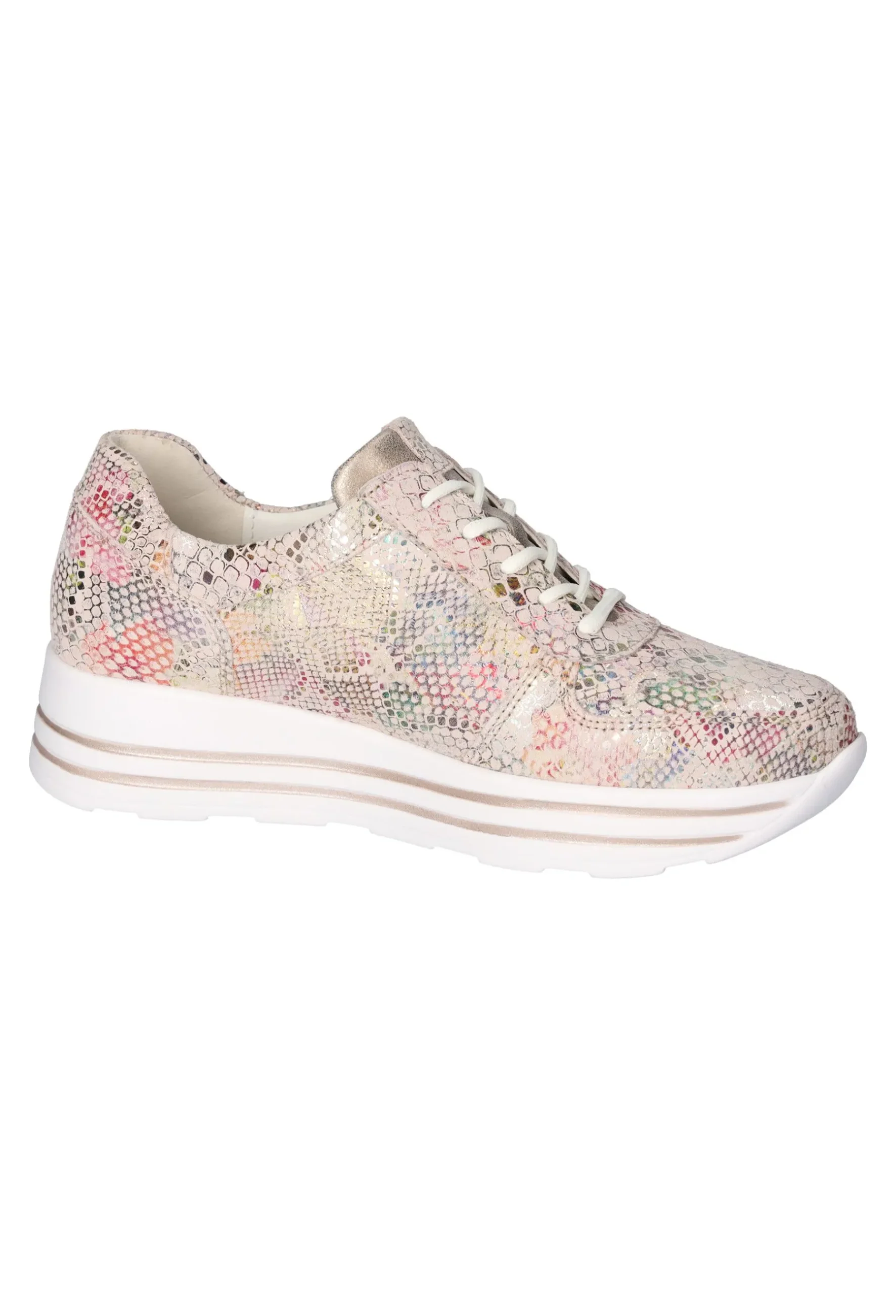 Sale Waldläufer H-Lana Rosa Lightgold