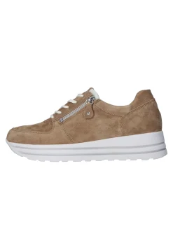 Clearance Waldläufer H-Lana Taupe Weis