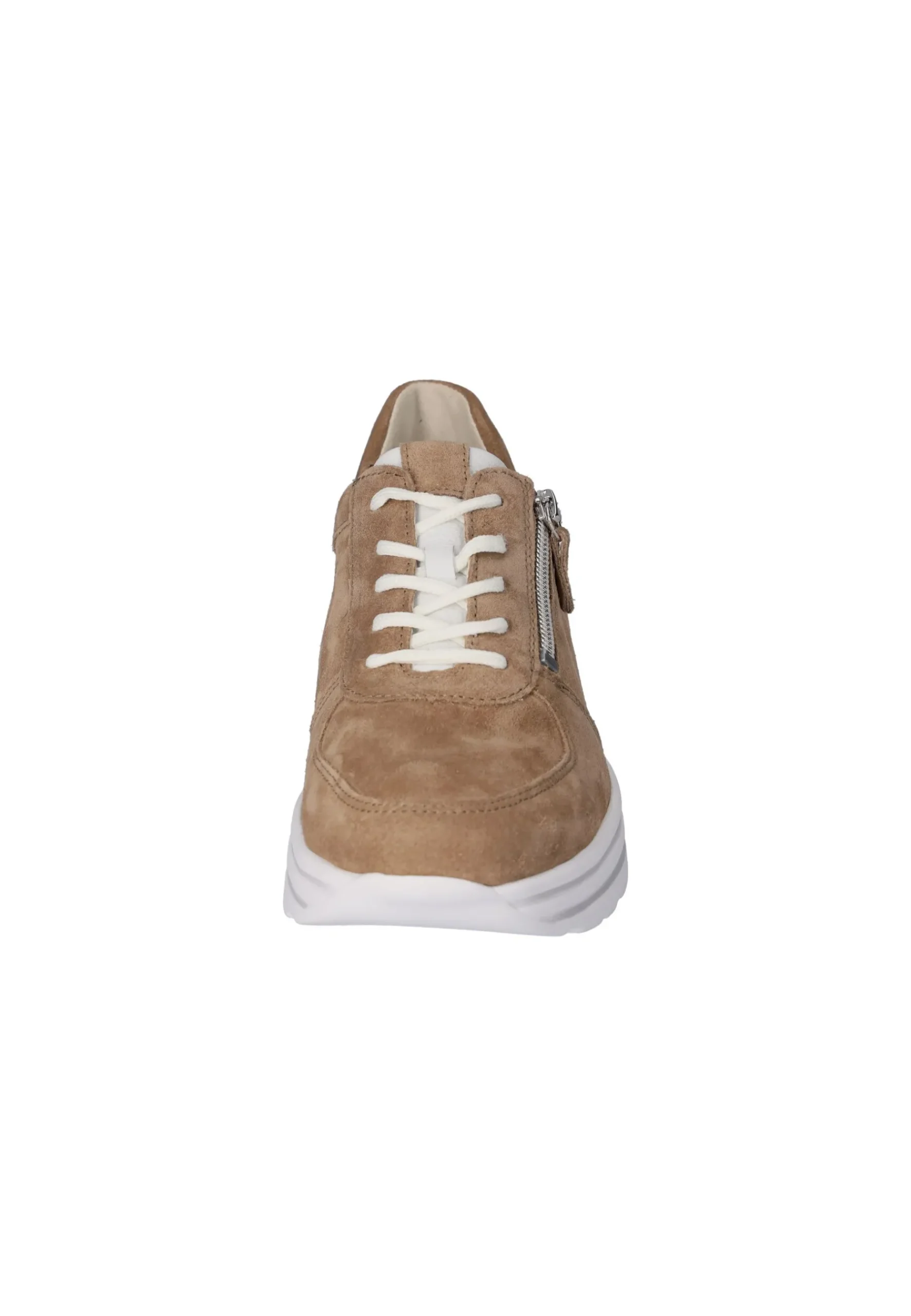 Clearance Waldläufer H-Lana Taupe Weis