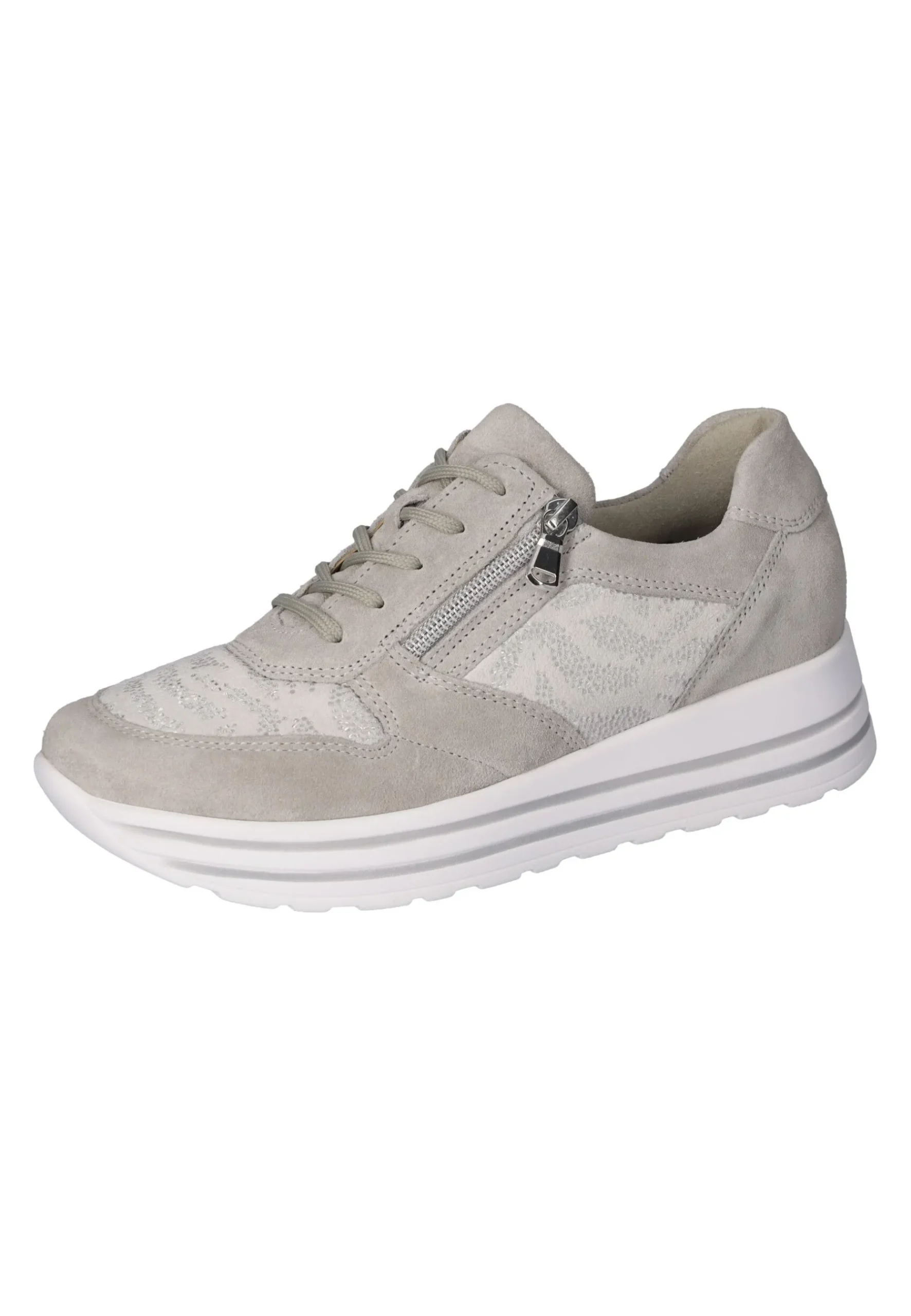Online Waldläufer H-Lana-Soft Grey