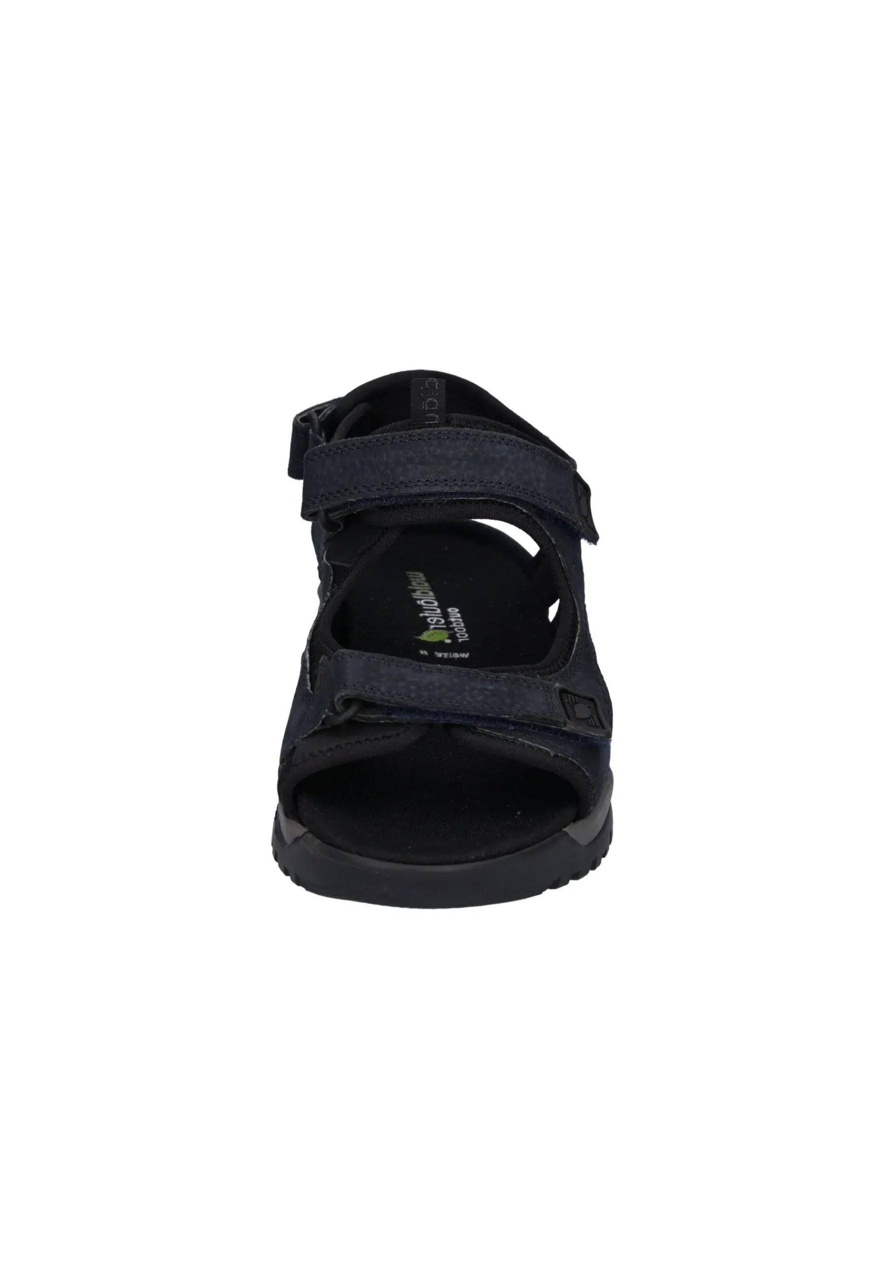 Sale Waldläufer H-Sora Marine Schwarz