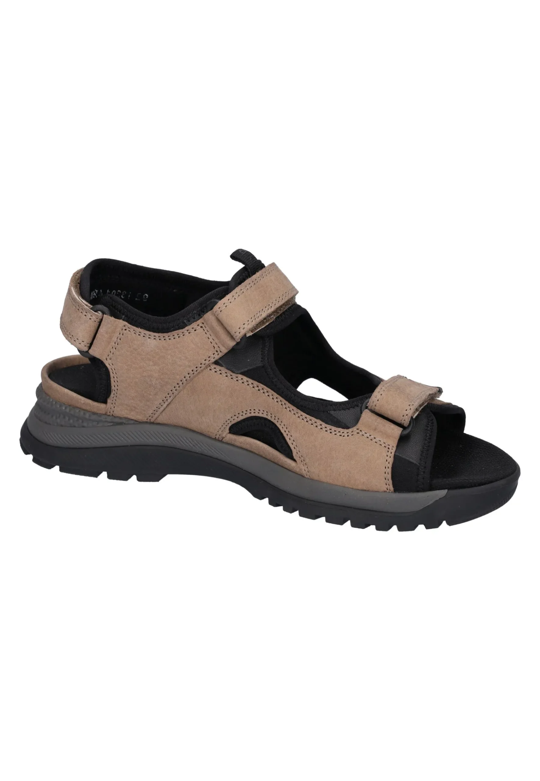 Best Waldläufer H-Sora Sand Schwarz