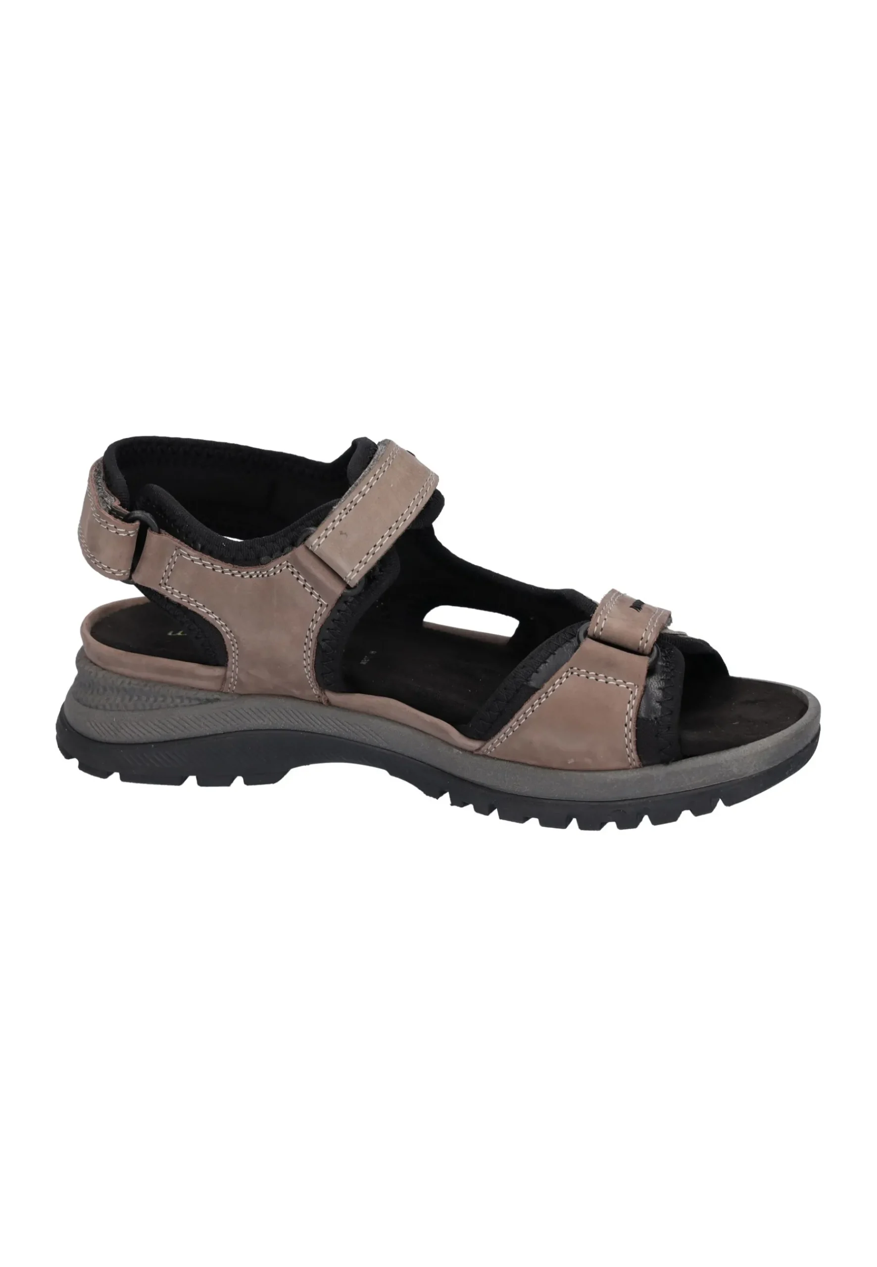 Discount Waldläufer H-Sora Schwarz Stein