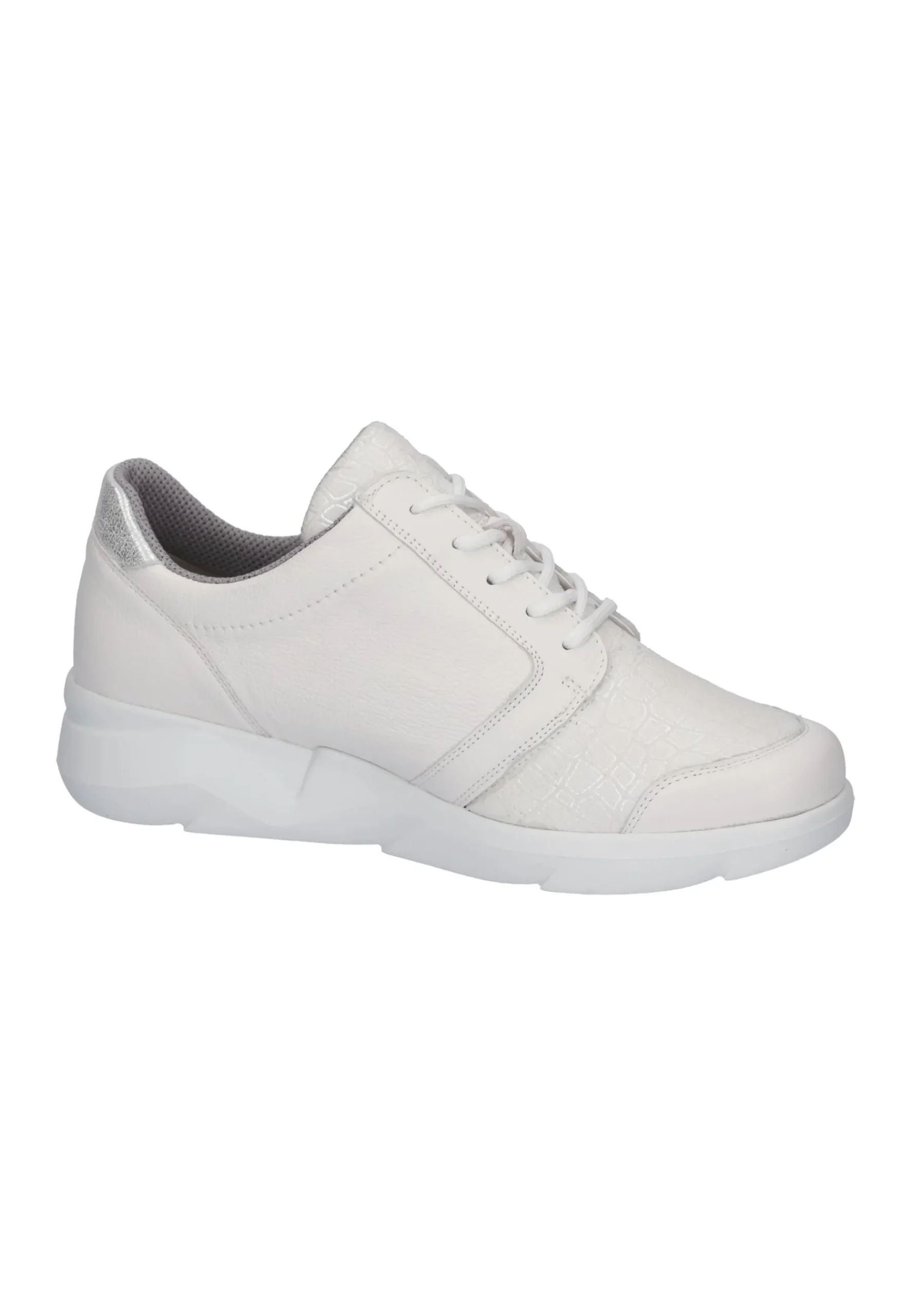 Online Waldläufer K-Funky Weiss Silber
