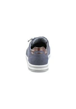 Sale Waldläufer Klemens Marine Cognac