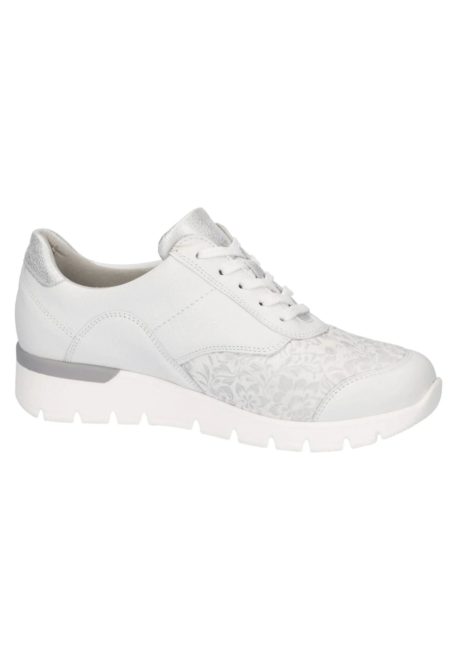 Sale Waldläufer K-Ramona-Soft Weis