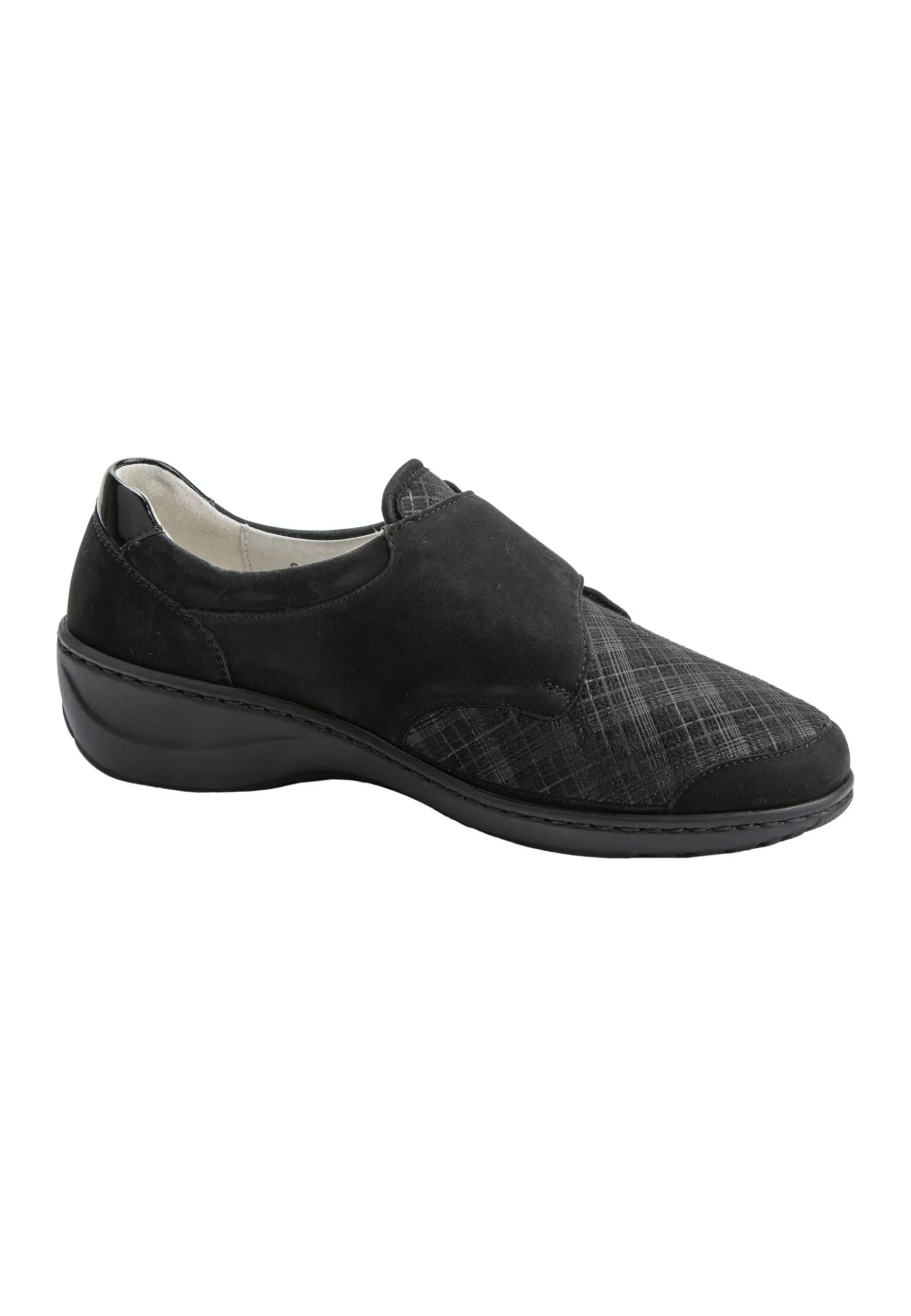 New Waldläufer Kya-Soft Schwarz