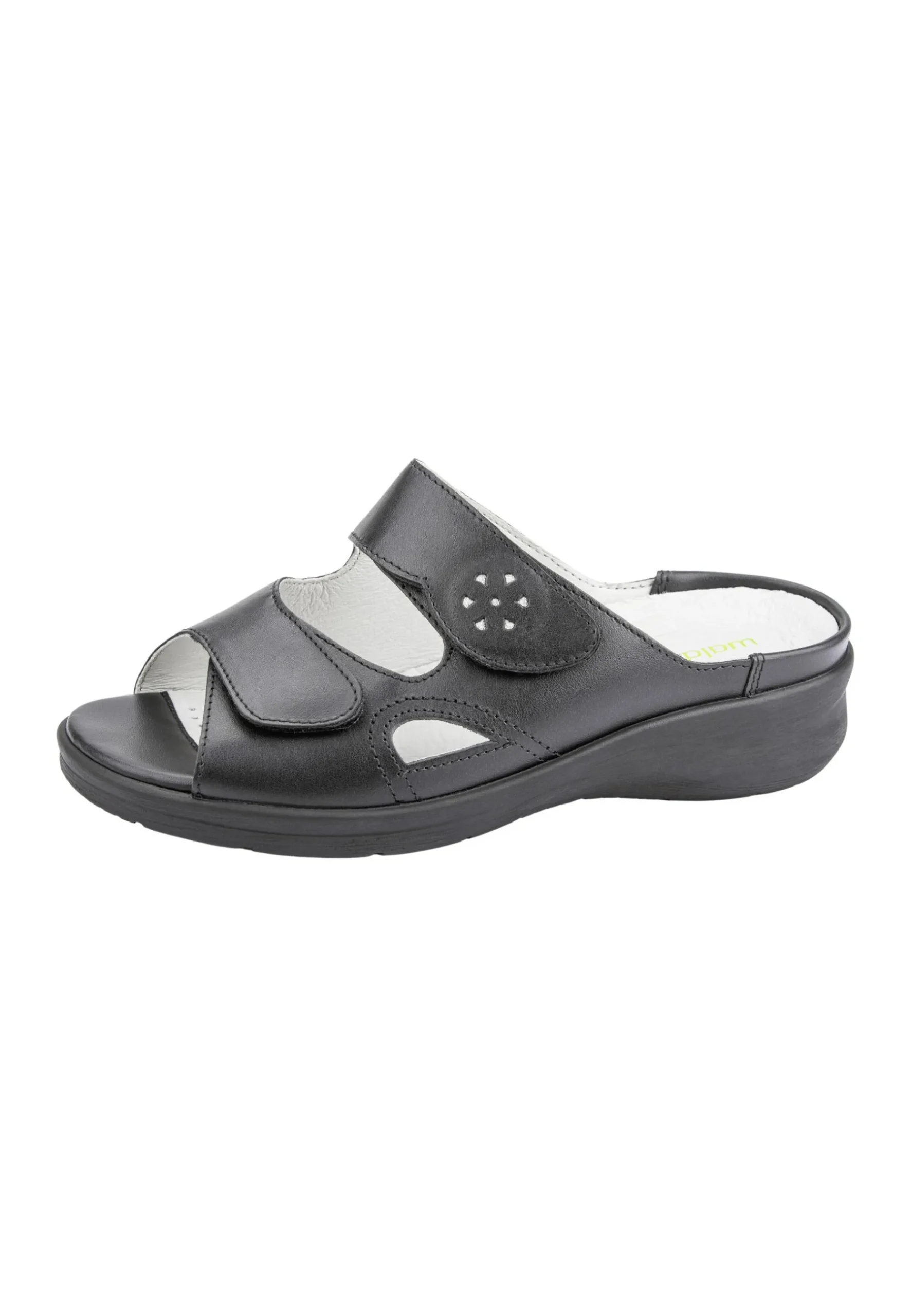 Sale Waldläufer Merle Schwarz Silber
